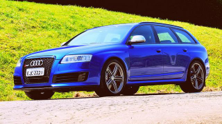 Illustration for article titled The Ten Most Quintessentially German Cars